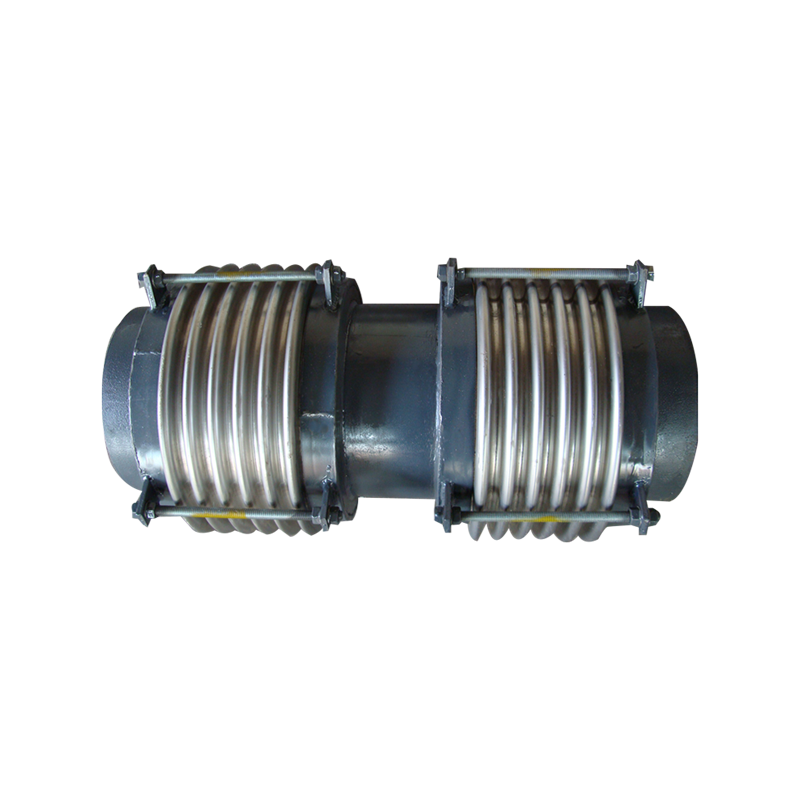 Metalen compensator